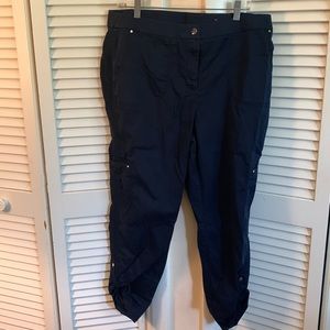 Chico’s Dark blue pants